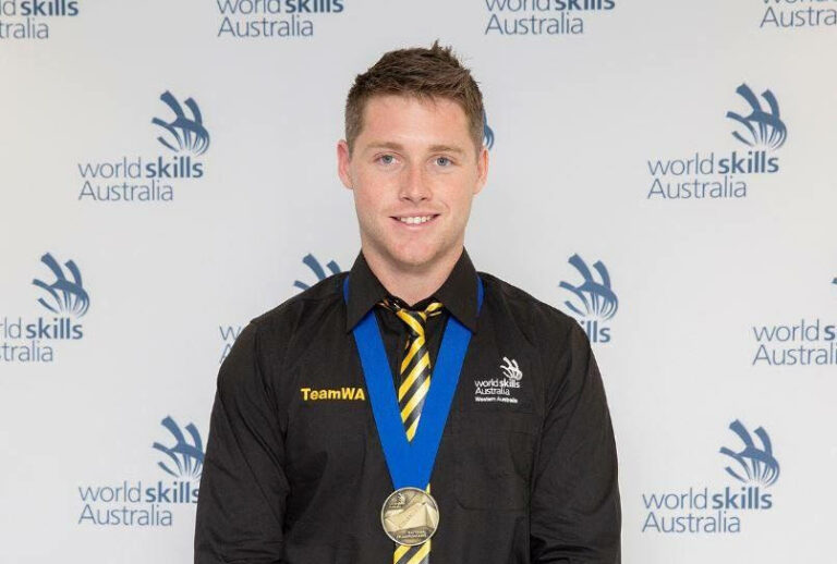 WA wins Gold in Sydney Brick & Block Careers