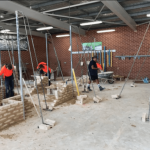 'Whitley's Bricklaying