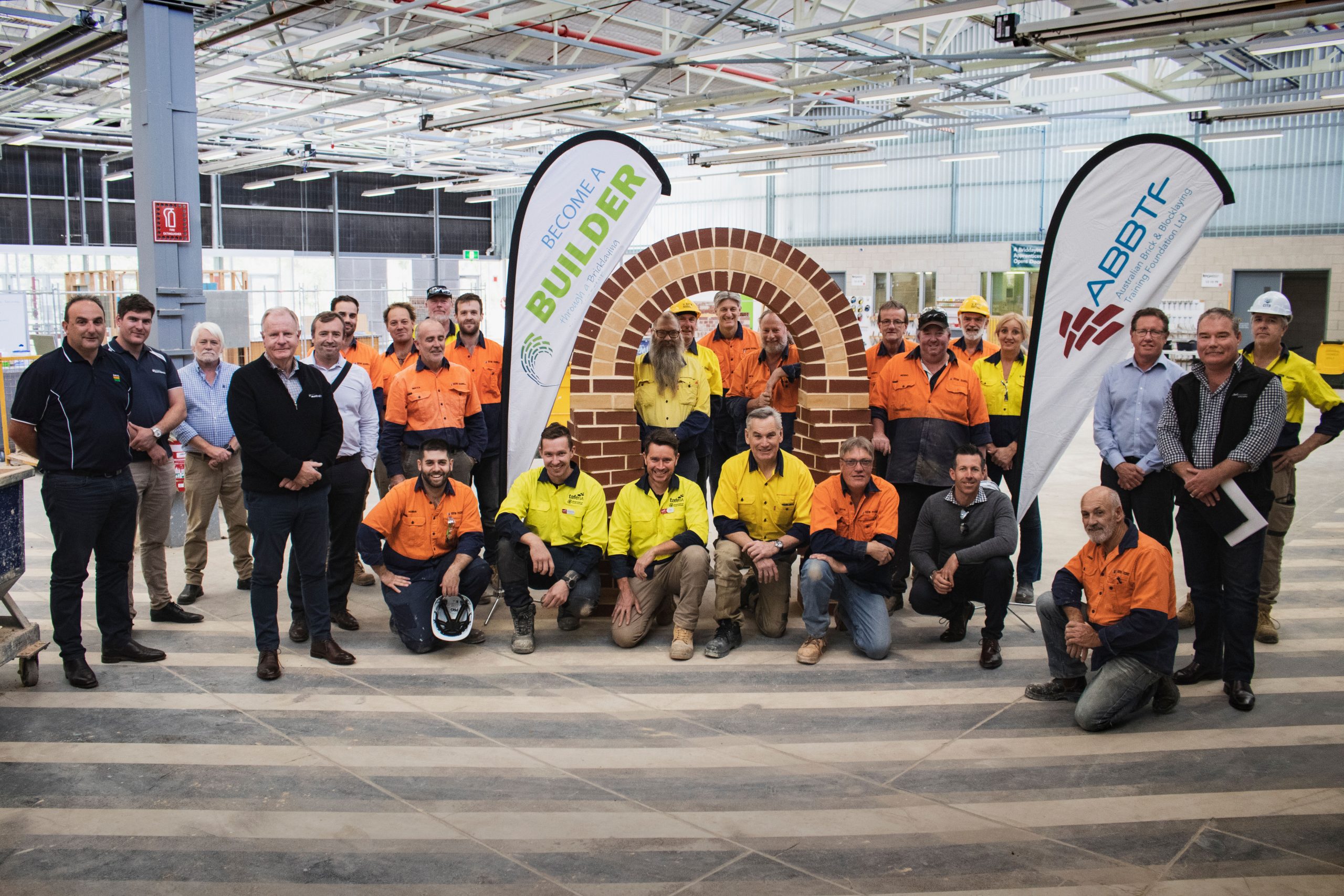 the team at abbfl