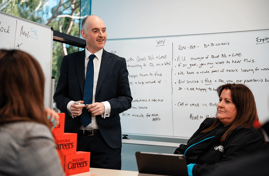 Australian Brick and Blocklaying Training Foundation Ltd (ABBTF)