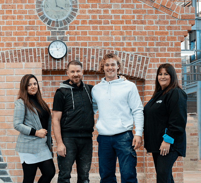 Australian Brick and Blocklaying Training Foundation Ltd (ABBTF)