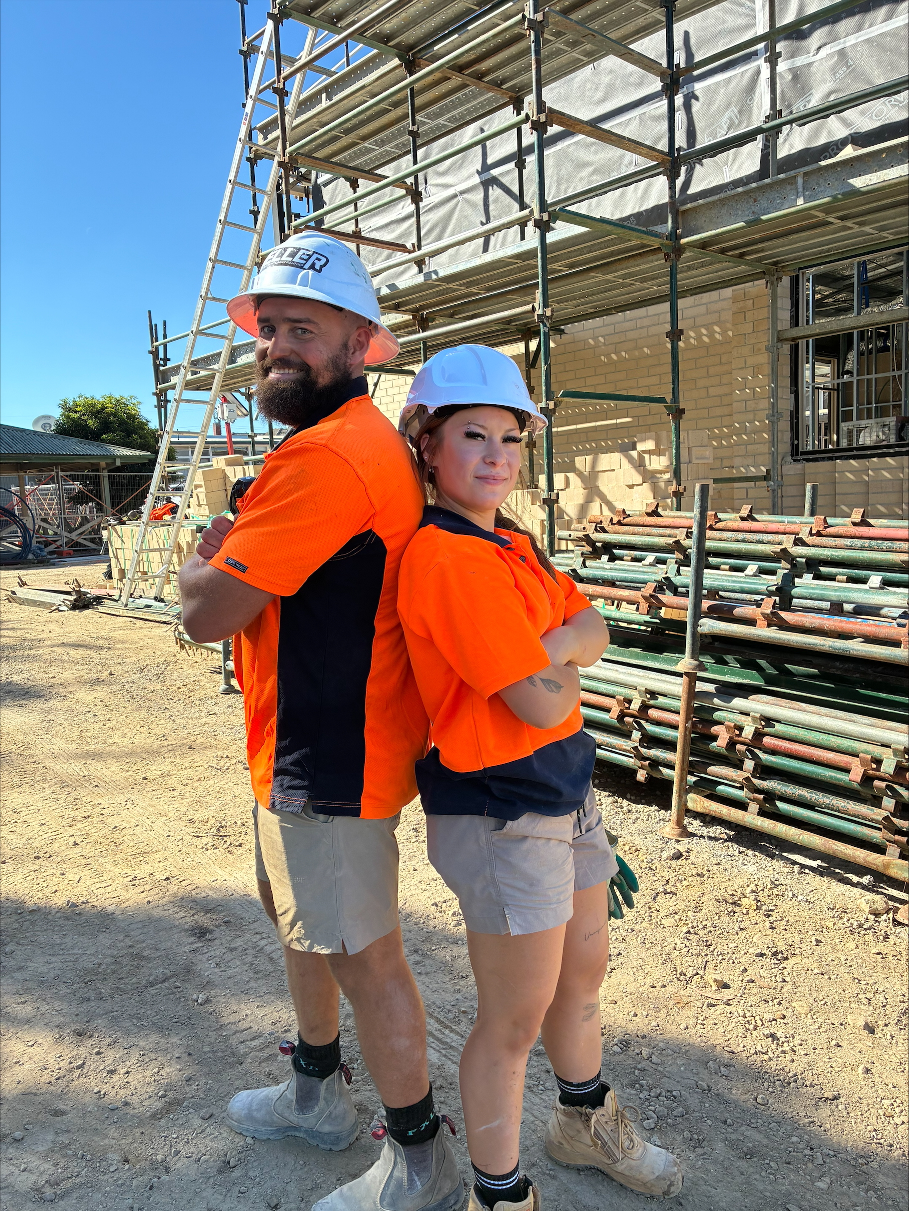 Australian Brick and Blocklaying Training Foundation Ltd (ABBTF)