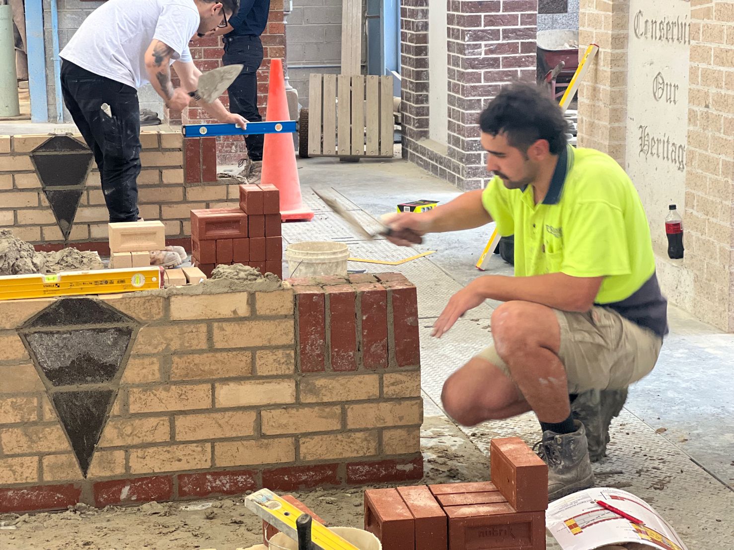 Australian Brick and Blocklaying Training Foundation Ltd (ABBTF)